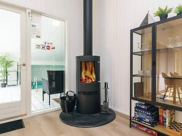 8 Person Holiday Home in Albaek