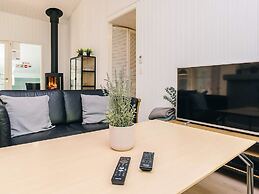 8 Person Holiday Home in Albaek