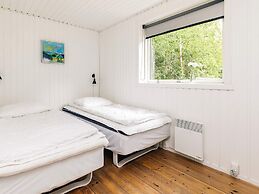 8 Person Holiday Home in Albaek