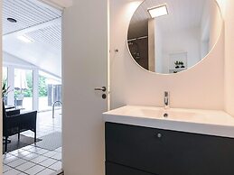 8 Person Holiday Home in Albaek