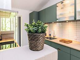 8 Person Holiday Home in Albaek