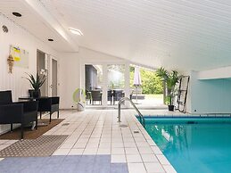 8 Person Holiday Home in Albaek