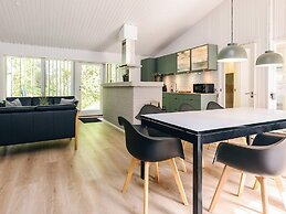 8 Person Holiday Home in Albaek