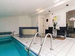 8 Person Holiday Home in Albaek
