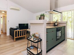 8 Person Holiday Home in Albaek