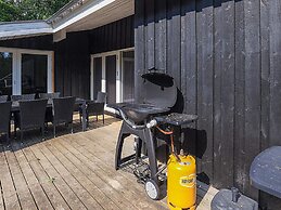 8 Person Holiday Home in Albaek