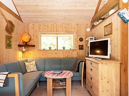 6 Person Holiday Home in Hovborg