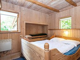 6 Person Holiday Home in Hovborg