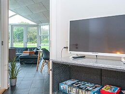 4 Star Holiday Home in Ansager