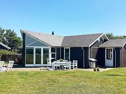 4 Star Holiday Home in Ansager