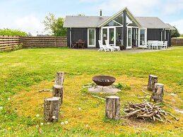 4 Star Holiday Home in Ansager