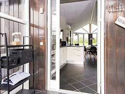 4 Star Holiday Home in Ansager