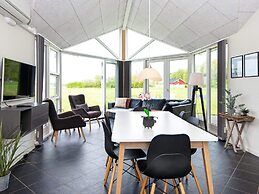 4 Star Holiday Home in Ansager