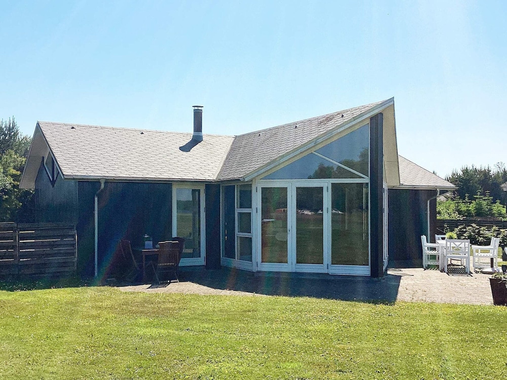 4 Star Holiday Home in Ansager