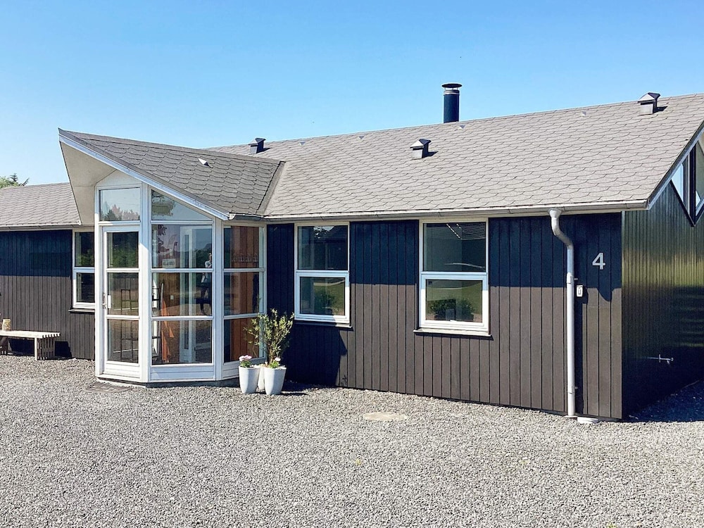 4 Star Holiday Home in Ansager