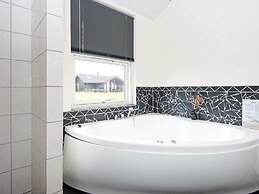 4 Star Holiday Home in Ansager