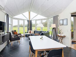 4 Star Holiday Home in Ansager
