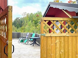 4 Star Holiday Home in Ulrika