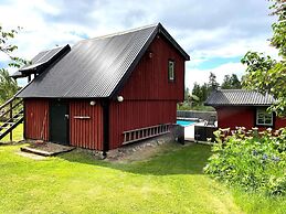 4 Star Holiday Home in Ulrika