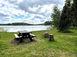 4 Star Holiday Home in Ulrika