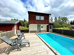 4 Star Holiday Home in Ulrika