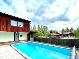 4 Star Holiday Home in Ulrika