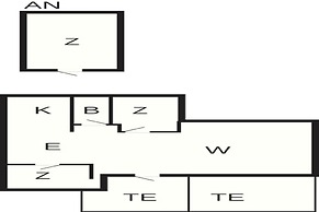 6 Person Holiday Home in Melby