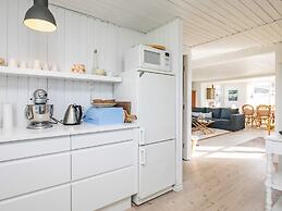 4 Star Holiday Home in Saeby