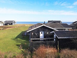 4 Star Holiday Home in Saeby
