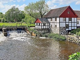 4 Star Holiday Home in Saeby