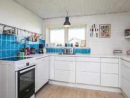 4 Star Holiday Home in Saeby