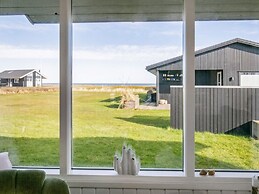 4 Star Holiday Home in Saeby