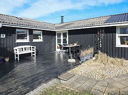 4 Star Holiday Home in Saeby