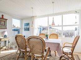 4 Star Holiday Home in Saeby