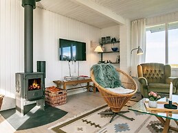 4 Star Holiday Home in Saeby