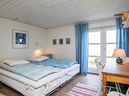 4 Star Holiday Home in Saeby