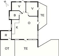 5 Person Holiday Home in Hejls
