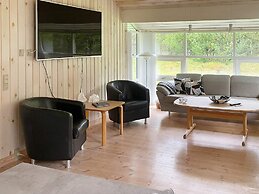 4 Star Holiday Home in Hals