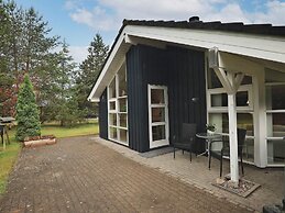 4 Star Holiday Home in Hals