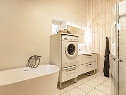 4 Star Holiday Home in Hals