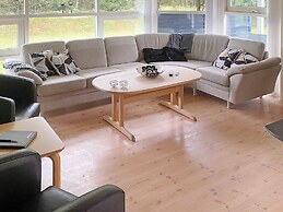 4 Star Holiday Home in Hals