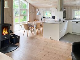 4 Star Holiday Home in Hals