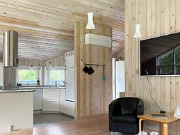 4 Star Holiday Home in Hals