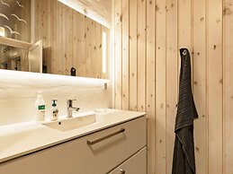 4 Star Holiday Home in Hals