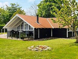 4 Star Holiday Home in Sydals