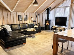 4 Star Holiday Home in Sydals