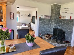 8 Person Holiday Home in Nedstrand