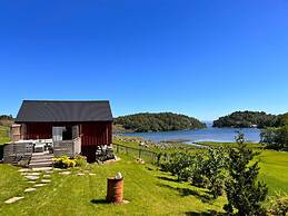 8 Person Holiday Home in Nedstrand