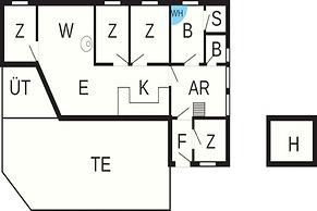 5 Star Holiday Home in Tarm