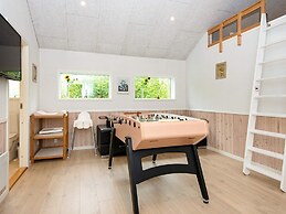 5 Star Holiday Home in Tarm
